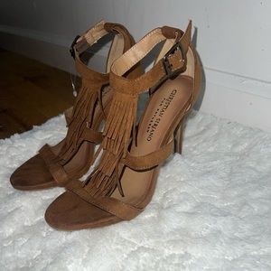 Christian síriano , heleend sandals